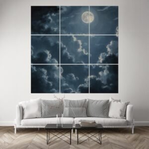 Custom Sound Panels: Acoustic Art for Home & Office