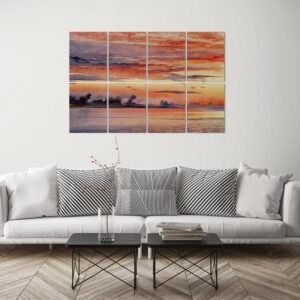 Custom Sound Absorbing Panels - Personalized Wall Decor for Quiet Spaces