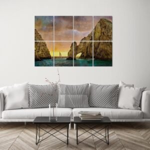 Personalized Acoustic Panel Art: Sound Absorbing Wall Decor