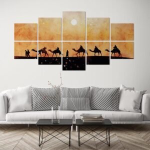 Custom Acoustic Panel Art: Sound Absorbing Wall Decor