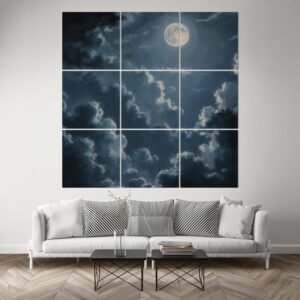 Custom Sound Panels: Acoustic Art for Home & Office