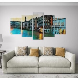 Custom Acoustic Panel Art: Sound Absorbing Wall Decor